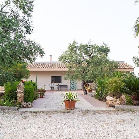 Villa Giali Giovinazzo Exterior foto