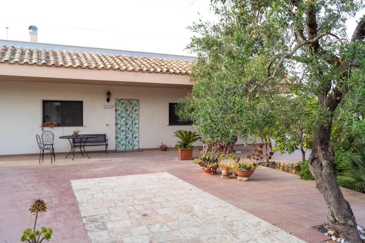 Villa Giali Giovinazzo Exterior foto